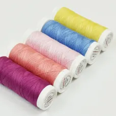 Нитки швейные Aurora Cotton № 50/3 200м